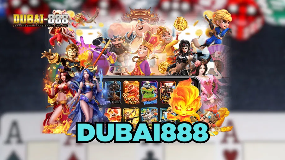 dubai888