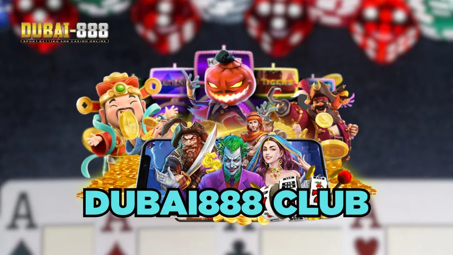 dubai888